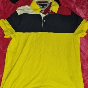 Tommy Hilfiger Multicolor Polo Shirt